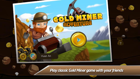 Gold Miner Adventure screenshot image 4_latestmodsapk.com