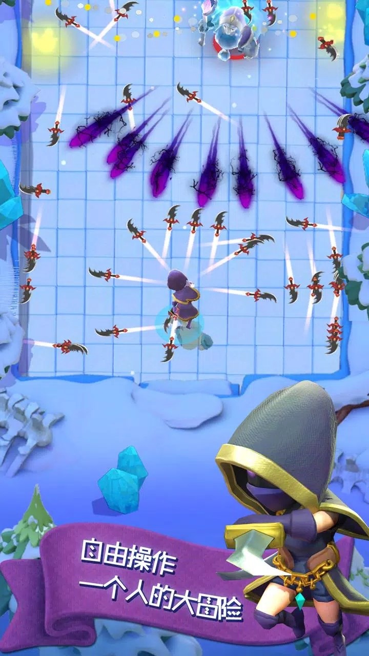 怪物又来了 screenshot image 1_latestmodsapk.com