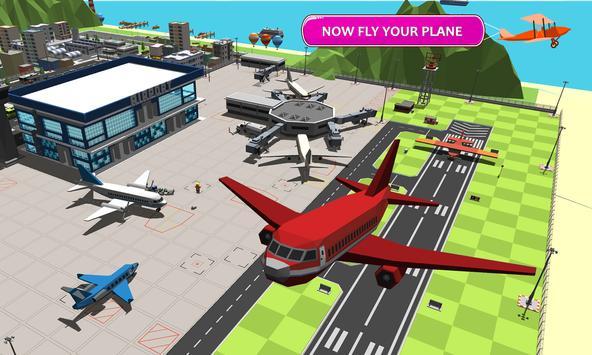 Airport Plane Craft screenshot image 5_latestmodsapk.com