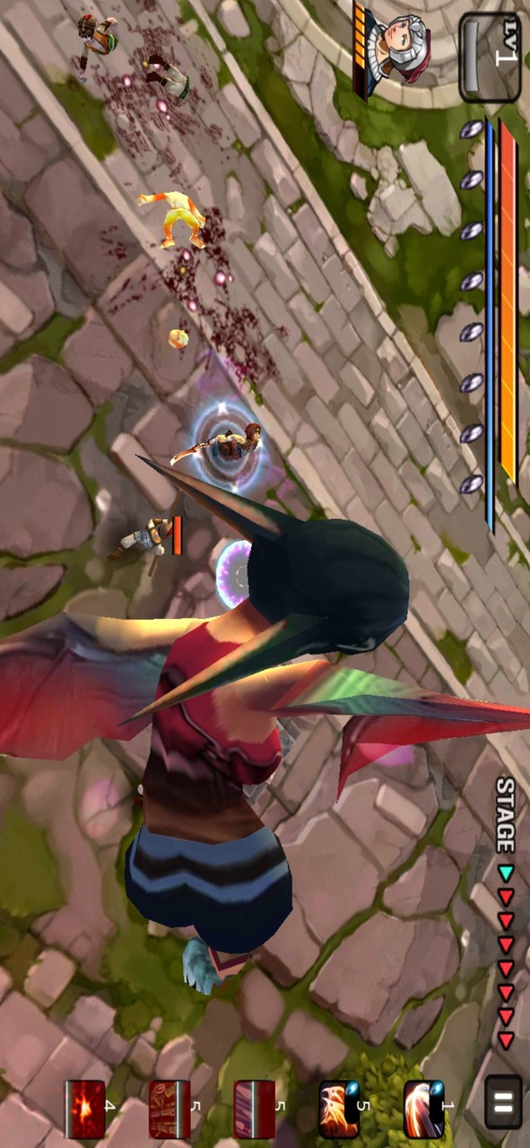 Undead Hero screenshot image 4_latestmodsapk.com