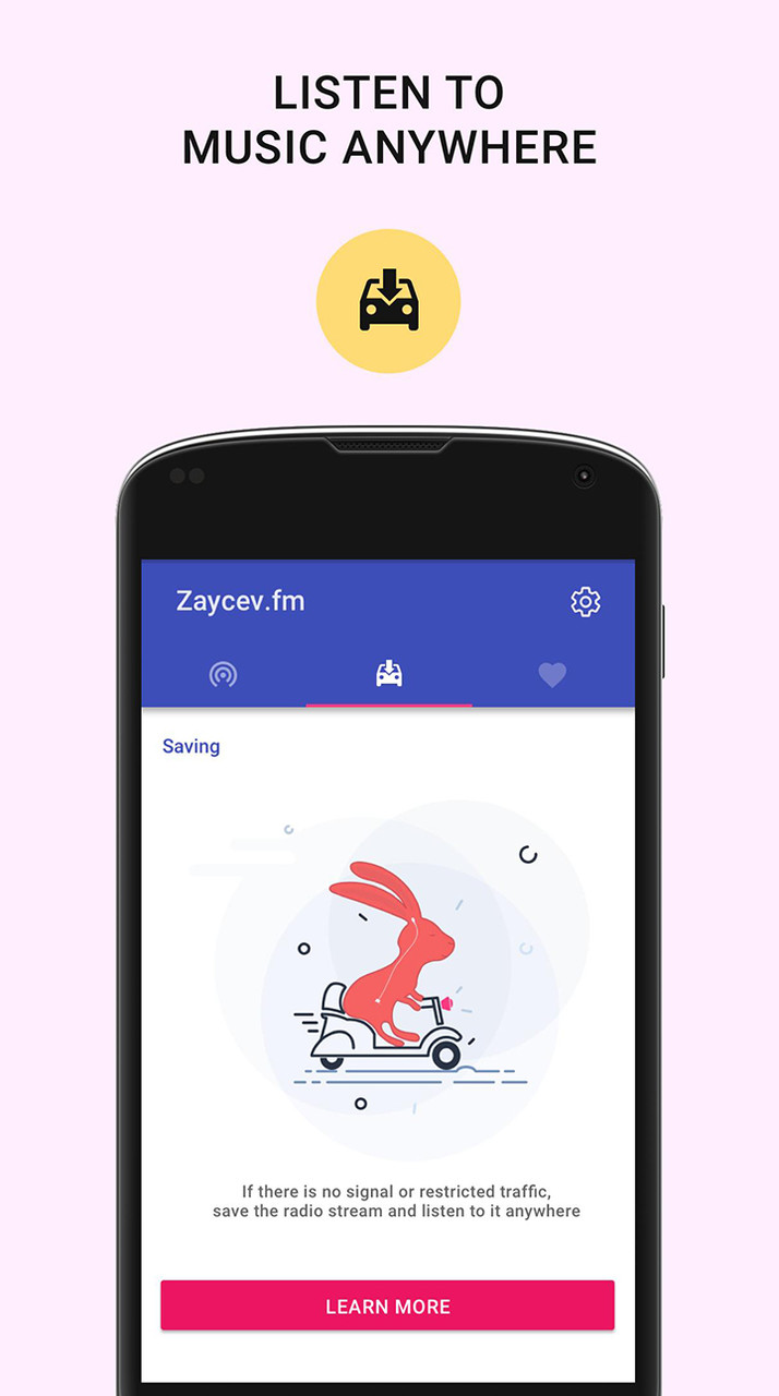 Zaycev.fm Listen online radio screenshot image 8_latestmodsapk.com