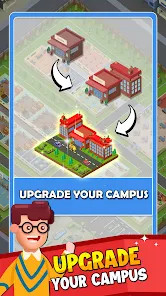 Idle School Tycoon screenshot image 8_latestmodsapk.com