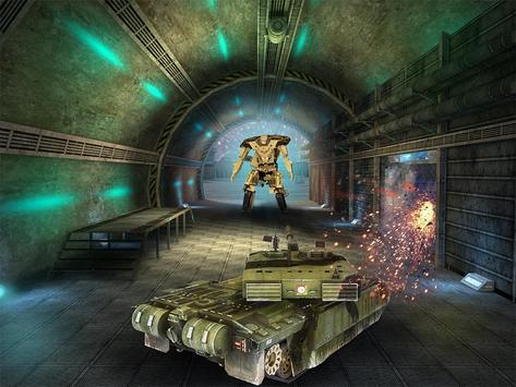 Steel Robot Tank Fight 2017 screenshot image 15_latestmodsapk.com