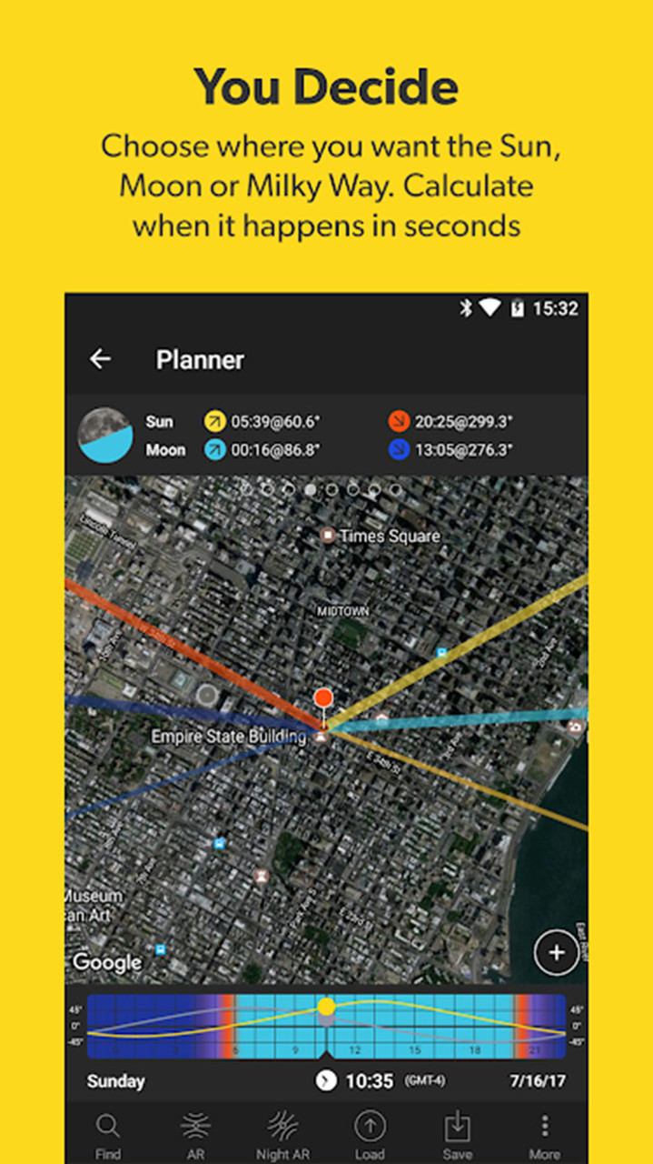 PhotoPills screenshot image 2_latestmodsapk.com