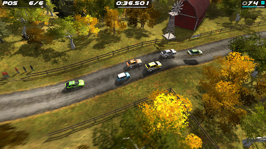 Rush Rally Origins Demo screenshot image 1_latestmodsapk.com
