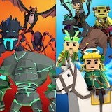 Random Merge Defense_latestmodsapk.com