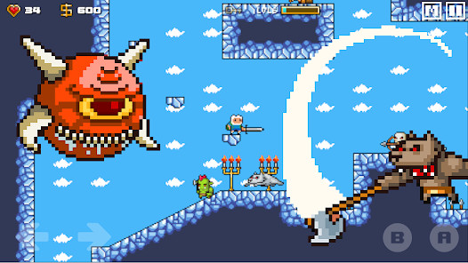 Swords of Fin screenshot image 5_latestmodsapk.com