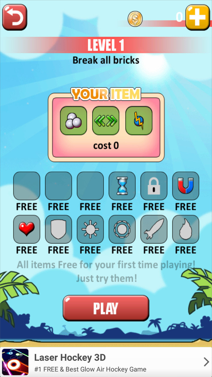 打破砖块破解版 screenshot image 4_latestmodsapk.com