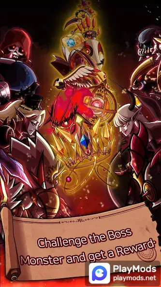 FireWizardRPG screenshot image 4_latestmodsapk.com