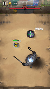 Dead Zombie Survival Shooter screenshot image 4_latestmodsapk.com