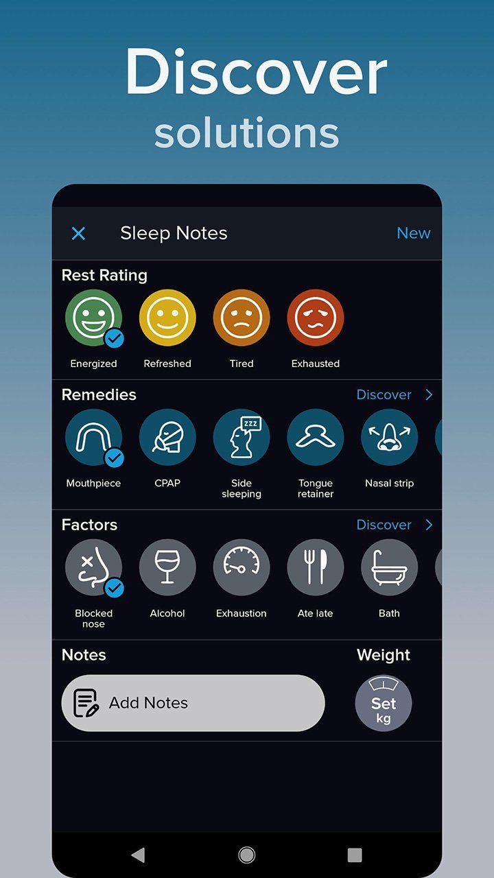 SnoreLab : Record Your Snoring screenshot image 19_latestmodsapk.com