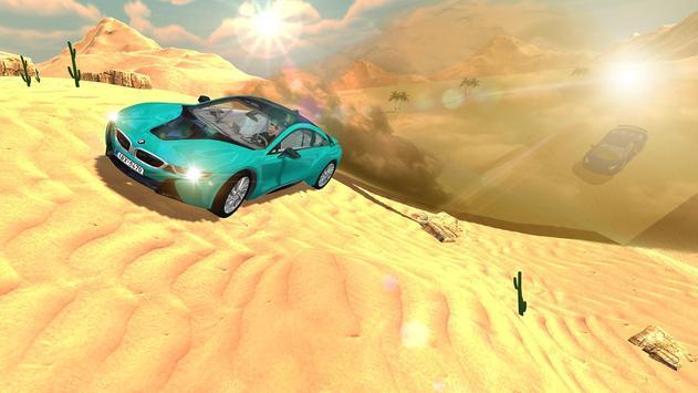 Drift Simulator: i8 Hybrid Sports screenshot image 10_latestmodsapk.com