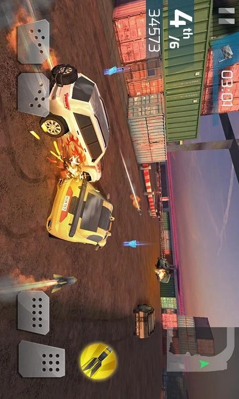 Corrida de Demolição 3D screenshot image 25_latestmodsapk.com