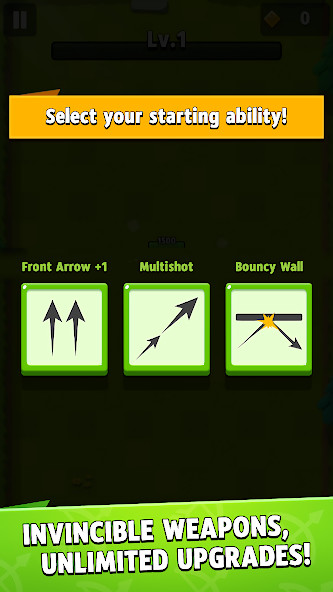 Journey Of Archer screenshot image 1_latestmodsapk.com