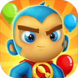 超猴侠打气球2破解版_latestmodsapk.com