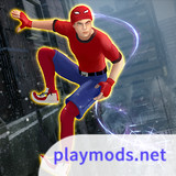 Spider Hero Fighter_latestmodsapk.com
