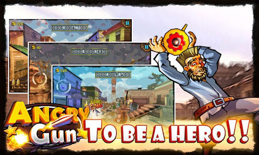 Angry Gun screenshot image 3_latestmodsapk.com