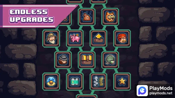 Dashy Smash: Jetpack Game screenshot image 5_latestmodsapk.com