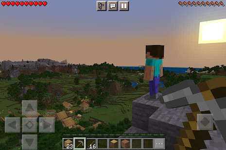 Minecraft Combat craft mod screenshot image 9_latestmodsapk.com