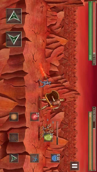 Boss Rush: Mythology Mobile(lots of gold coins) screenshot image 1_latestmodsapk.com