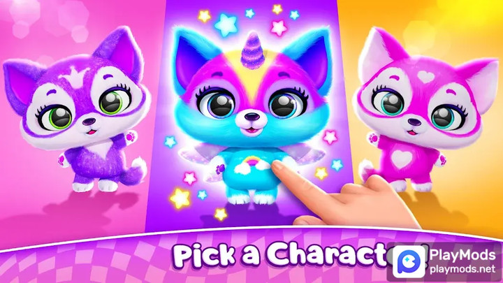 Fluvsies Racing screenshot image 4_latestmodsapk.com