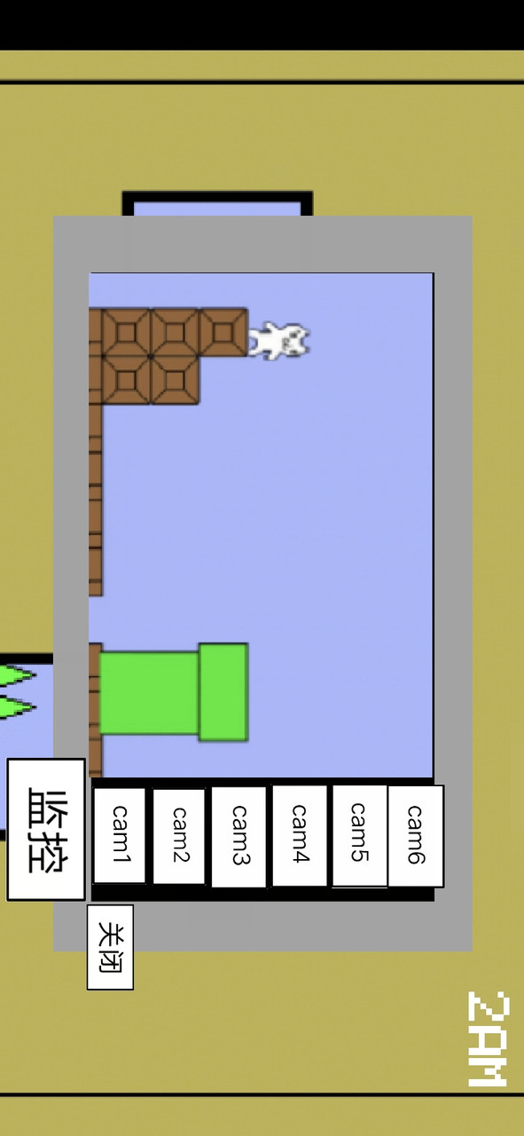 One night at catmario screenshot image 3_latestmodsapk.com