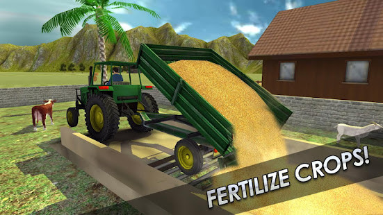 Farm Tractor Simulator 18 screenshot image 5_latestmodsapk.com