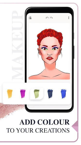 MakeUp Artist: Art Creator screenshot image 3_latestmodsapk.com