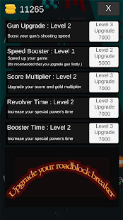Roadblock Breaker Premium screenshot image 17_latestmodsapk.com