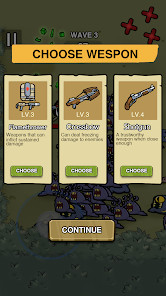 Commando.io - Survivor screenshot image 3_latestmodsapk.com