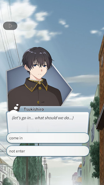 BL Yaoi Otome Blank Stranger screenshot image 4_latestmodsapk.com