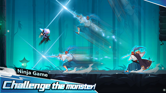 Ninja Relo  shuriken autofire screenshot image 13_latestmodsapk.com