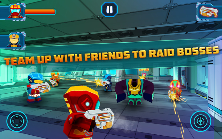 CSZ : Global Alliance screenshot image 1_latestmodsapk.com