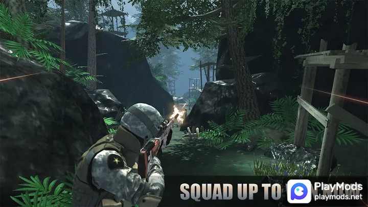 Elite Sniper Shooter screenshot image 4_latestmodsapk.com