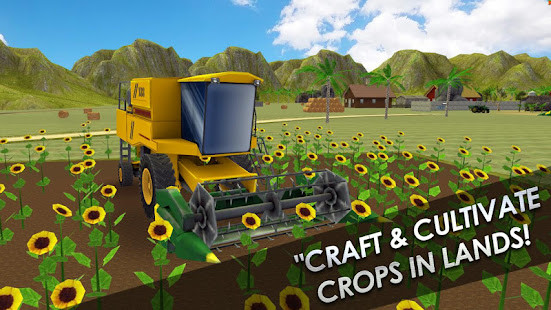 Farm Tractor Simulator 18 screenshot image 11_latestmodsapk.com
