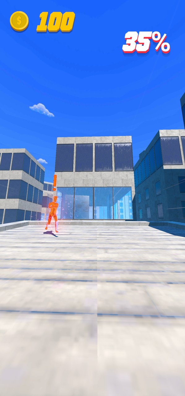 超强跑酷 screenshot image 2_latestmodsapk.com