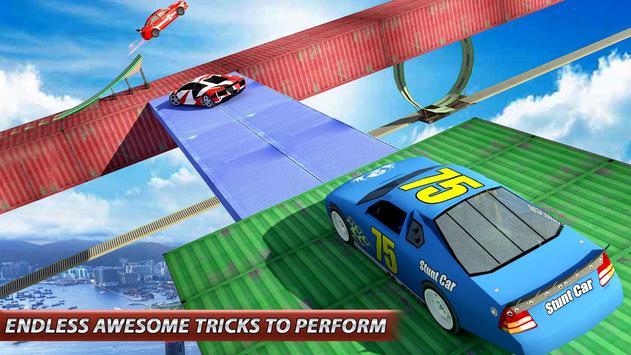 Stunt Car Impossible Tracks screenshot image 7_latestmodsapk.com