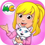 My City Apartment Dollhouse_latestmodsapk.com