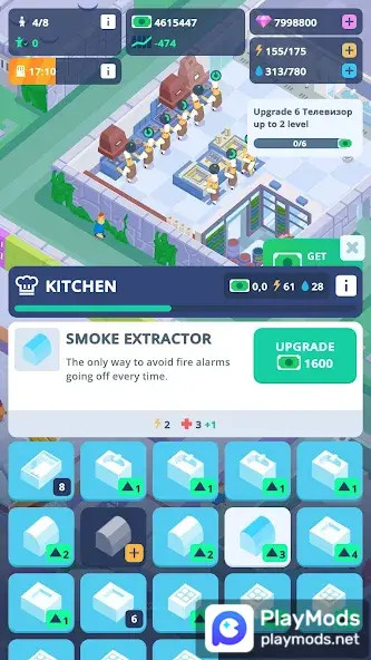 Idle Mental Hospital Tycoon screenshot image 5_latestmodsapk.com