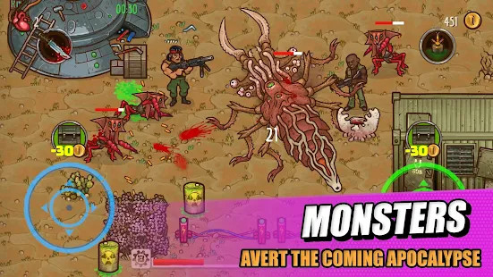 Apocalypse Heroes screenshot image 8_latestmodsapk.com