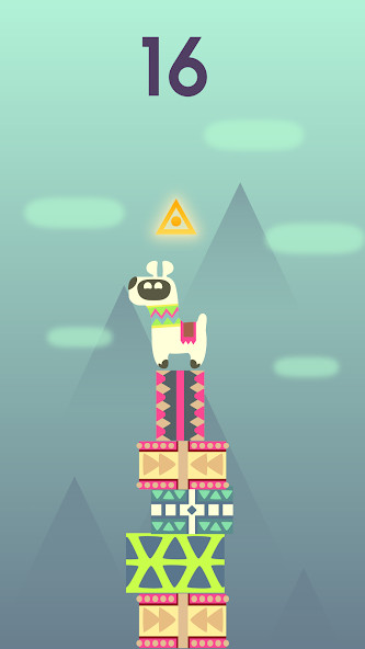 Climbing Block - Let's up Llama! screenshot image 3_latestmodsapk.com