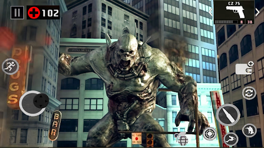 Dead Cover Open World Survival screenshot image 3_latestmodsapk.com