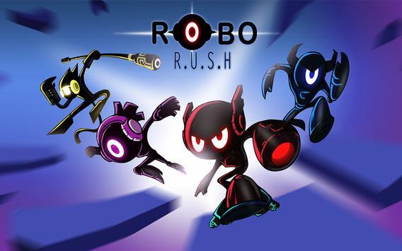 Robo Rush APK screenshot image 10_latestmodsapk.com