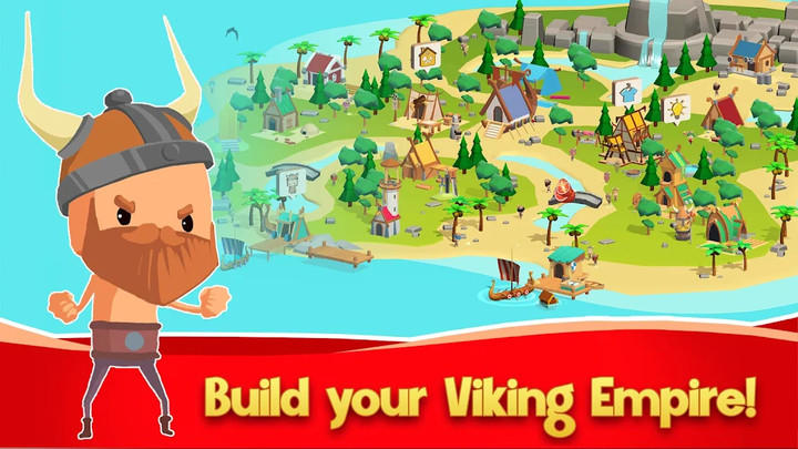 Idle Vikings Tycoon: Valhalla screenshot image 4_latestmodsapk.com