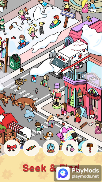 Find It: Hidden Object screenshot image 1_latestmodsapk.com