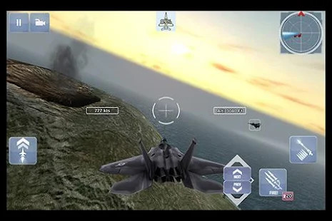 FoxOne空战破解版 screenshot image 7_latestmodsapk.com