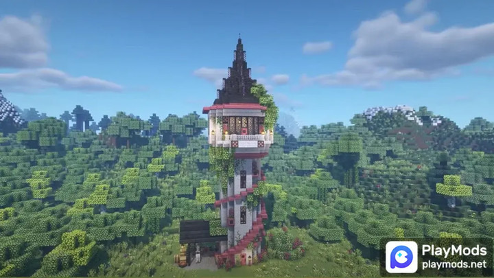 King Craft - Building City screenshot image 3_latestmodsapk.com