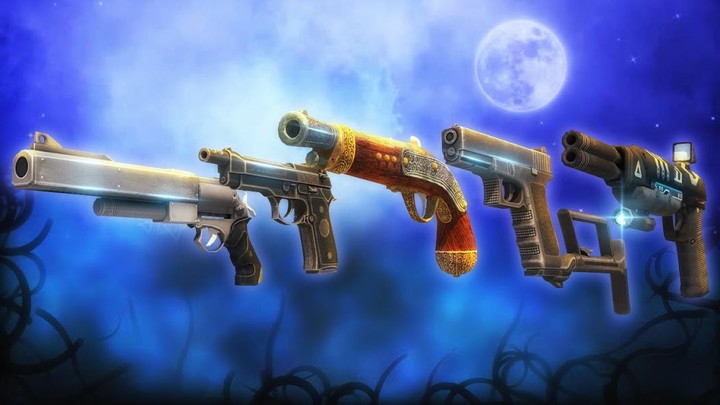 Halloween Shooter 2020 screenshot image 5_latestmodsapk.com