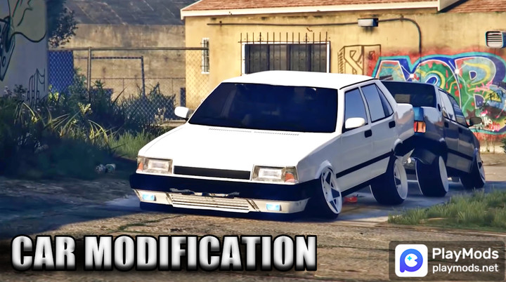 Tofas Sahin Dogan Drift Games screenshot image 1_latestmodsapk.com