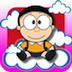 Doraemon: on the cloud 2(A lot of gold coins)_latestmodsapk.com
